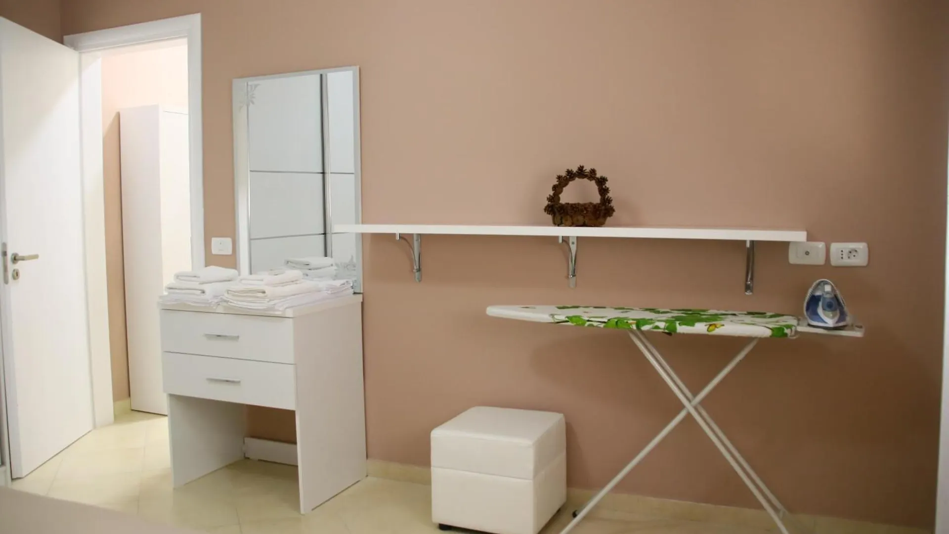 A'Mare Apartament Vlorë Appartement