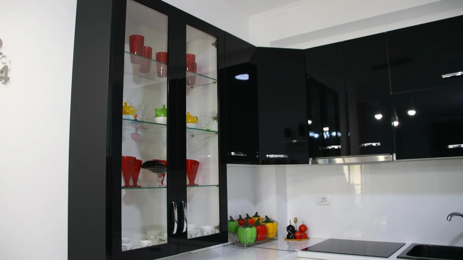 Appartement A'Mare Apartament Vlorë