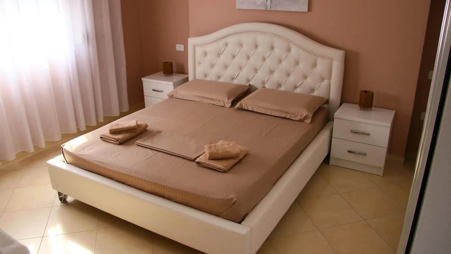 Appartement A'Mare Apartament Vlorë