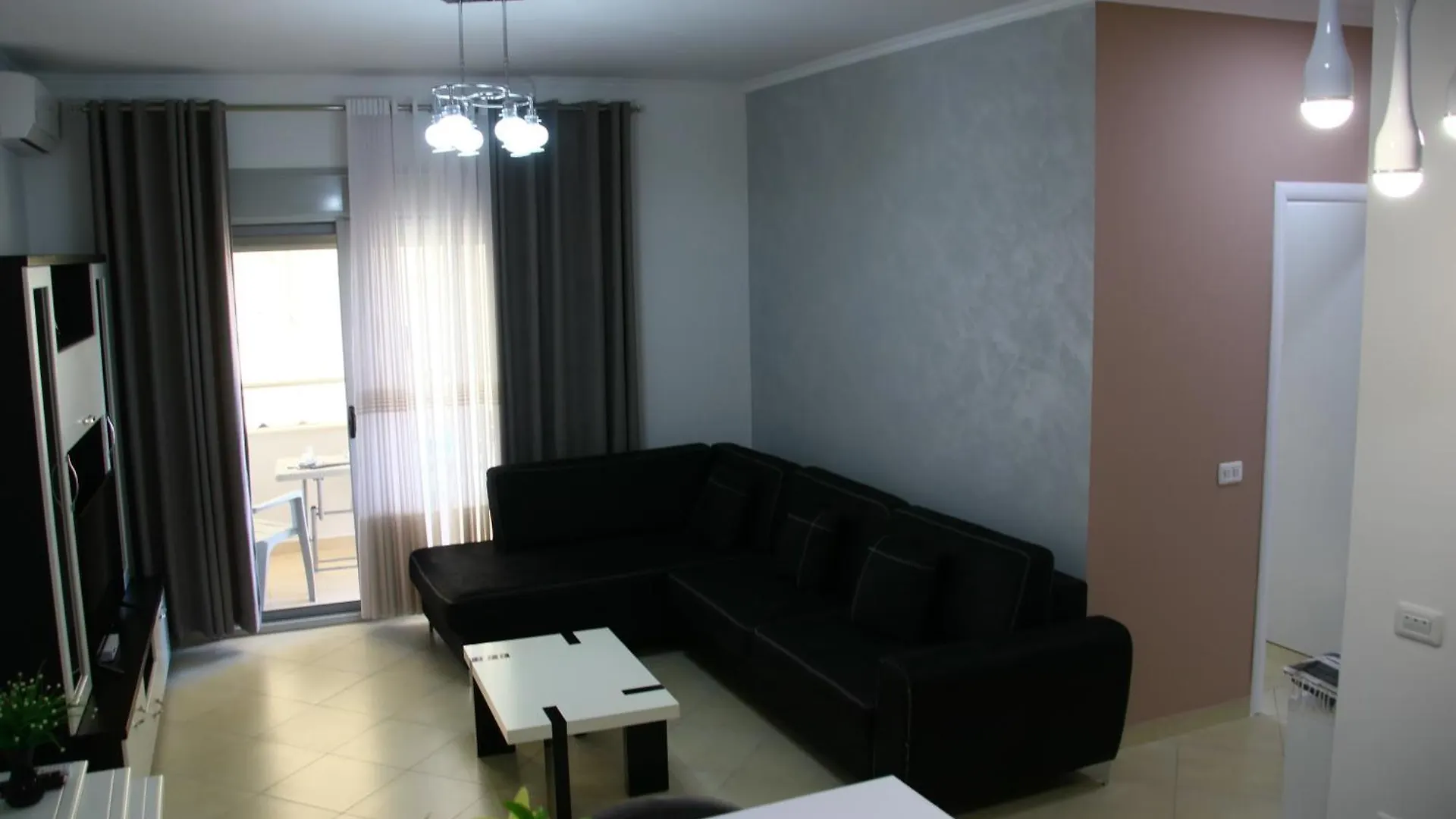 A'Mare Apartament Vlorë Appartement